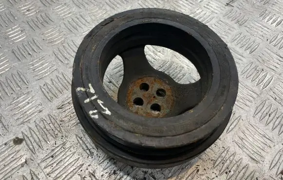 Mercedes-Benz E W212 Crankshaft pulley