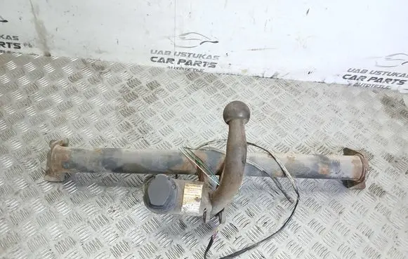 Opel Combo C Tow bar set 