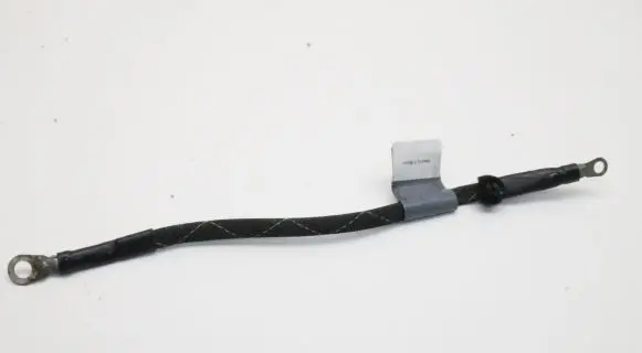 Mercedes-Benz B W246 W242 Negative earth cable (battery) 101638501B
