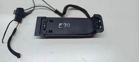 BMW 3 E90 E91 Phone control unit/module 7118054 58450713 116231621
