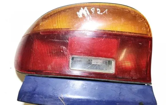 Mazda 121 Rear/tail lights