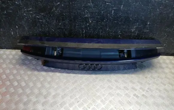 Audi A7 S7 4G Tailgate/trunk spoiler 4G8827086