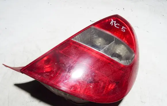 Citroen C5 Rear/tail lights 9632646680C 9632646680