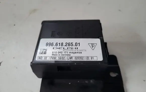 Porsche Boxster 986 Other control units/modules 99661826501