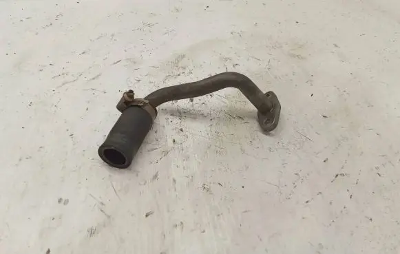 BMW 1 E81 E87 Turbo turbocharger oiling pipe/hose