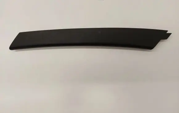 Volkswagen Tiguan Front door interior handle trim 5N0867172D