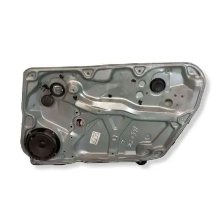 Volkswagen PASSAT B5.5 Front window lifting mechanism without motor 3B4837756D 3B4837752MS 0434151877