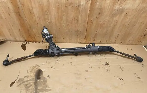 BMW 5 E60 E61 Steering rack 7853501232 6777475 7853232