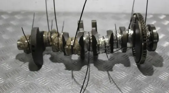 Crankshaft