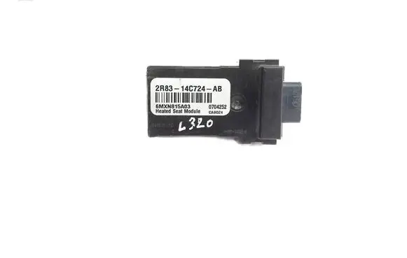 Land Rover Range Rover Sport L320 Seat control module 2R8314C724AB 2R8314C724 6MXN815A03