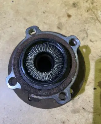 BMW X1 E84 Front wheel ball bearing 31206852091 6852091