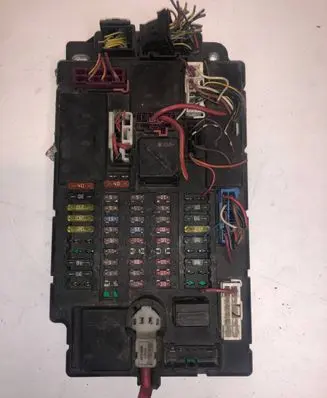 Mini Cooper Countryman R60 Fuse module 61.35-3450824