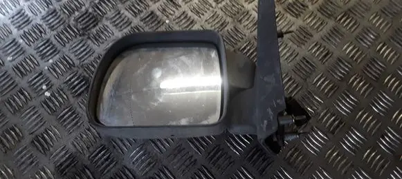 Renault Kangoo I Front door electric wing mirror 7700304834