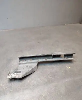 Renault Kangoo II Sliding door middle roller runner 8200497570