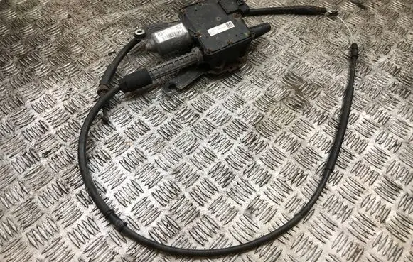 Opel Insignia A Hand brake/parking brake motor A2C53298178