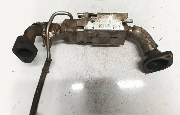 Mazda 5 EGR valve cooler 