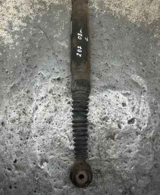 Peugeot 207 Rear shock absorber/damper
