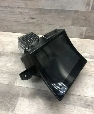 BMW 5 F10 F11 Head up display screen 9252344