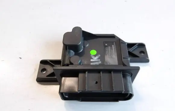 Opel Astra K Fuel injection pump control unit/module 13522663 495086337