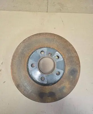 BMW X5 F15 Front brake disc