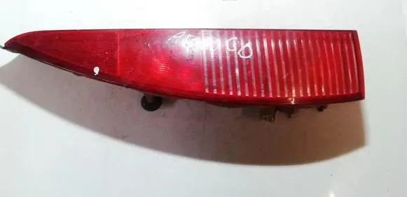 Citroen C5 Rear/tail lights