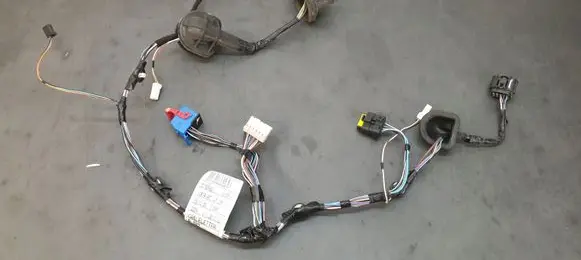 Fiat Croma Front door wiring loom 51769483