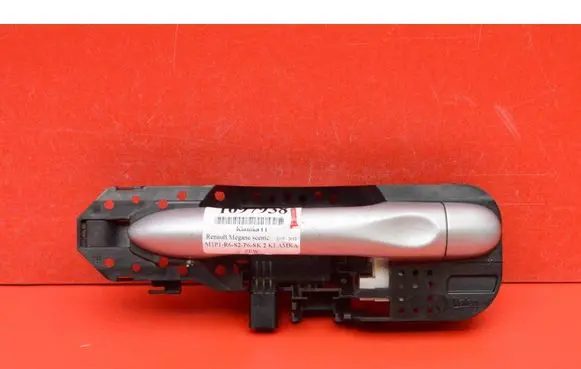 Renault Scenic III - Grand scenic III Rear door exterior handle 806070033R