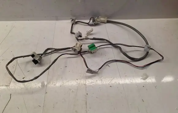 Toyota Auris 150 Heater control cables 8221202010 2464900082