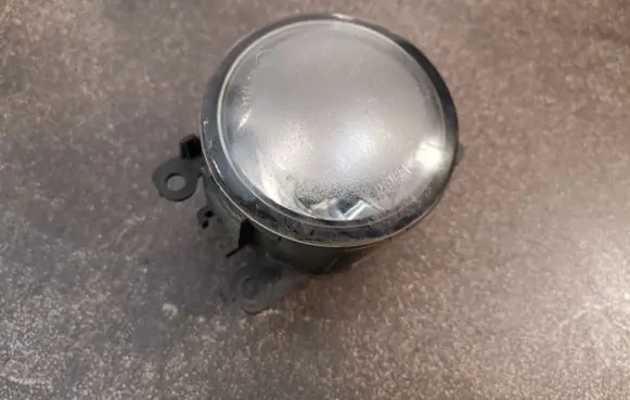 Citroen C4 I Front fog light 9650001680