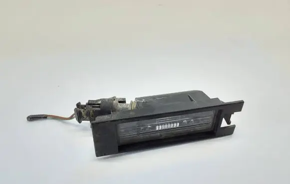 Opel Astra H Number plate light 0461200