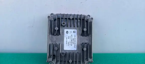 Citroen C5 Aircross LED ballast control module 5DF01195280OGSS