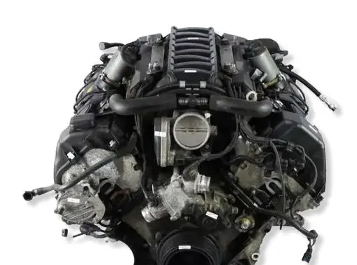 BMW 6 E63 E64 Engine swap N62B48B