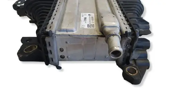 Dacia Sandero II Intercooler radiator 144967867R