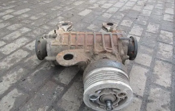 Volkswagen Transporter - Caravelle T4 Rear differential 7590898