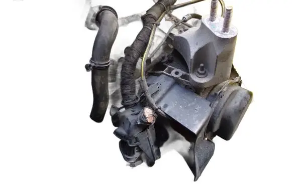 Ford Ecosport Manual 5 speed gearbox DDNIR7002CSD BIEGOW