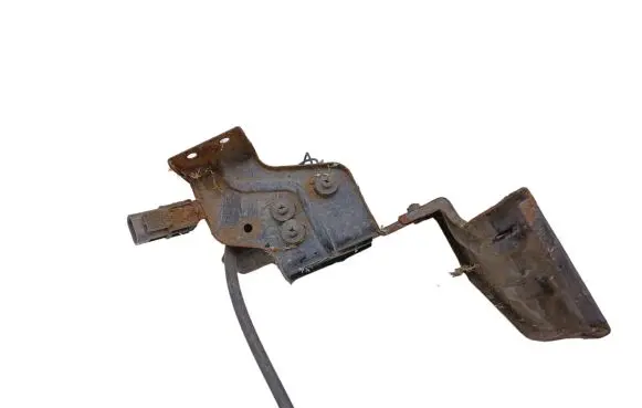 Subaru Legacy Coolant heater control valve 