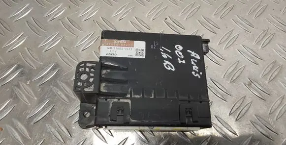 Toyota Auris 150 Climate control unit 8865002420 MB1776003693