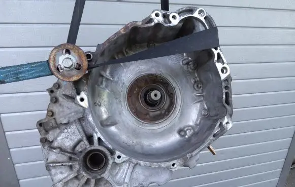 Ford Galaxy Automatic gearbox 7G917000AA 07E3811017 1727970