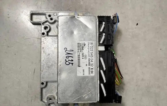 Mercedes-Benz SLK R170 Engine control unit/module 0225450432