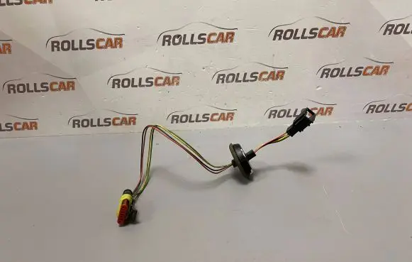 Skoda Superb B6 (3T) Rear tail light wiring loom 3B0972732