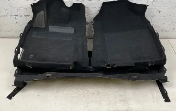 Toyota Prius (XW30) Interior carpet 5851047221B