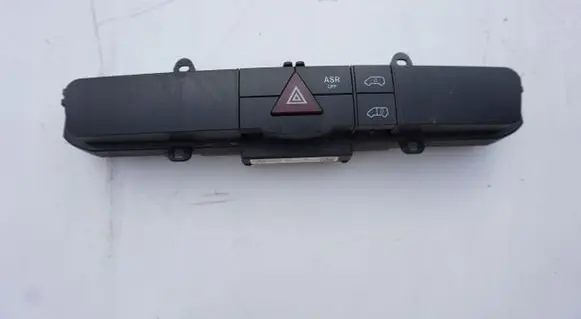 Mercedes-Benz Sprinter W906 Hazard light switch A9068701010