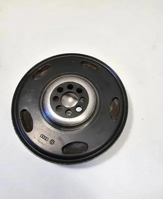 Audi A6 S6 C6 4F Crankshaft pulley 06E105251C