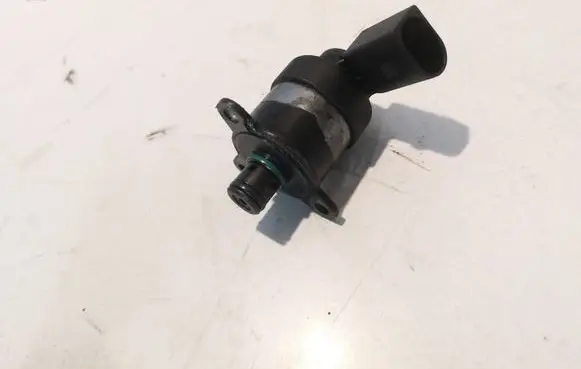 Fuel pressure sensor