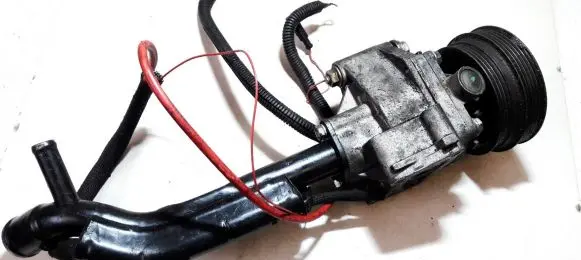 Fiat Bravo - Brava Water pump 7769185