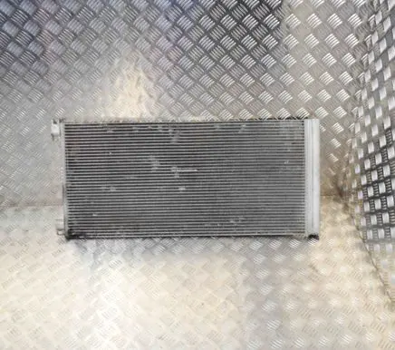 Renault Trafic III (X82) A/C cooling radiator (condenser) 93868376 921008178R