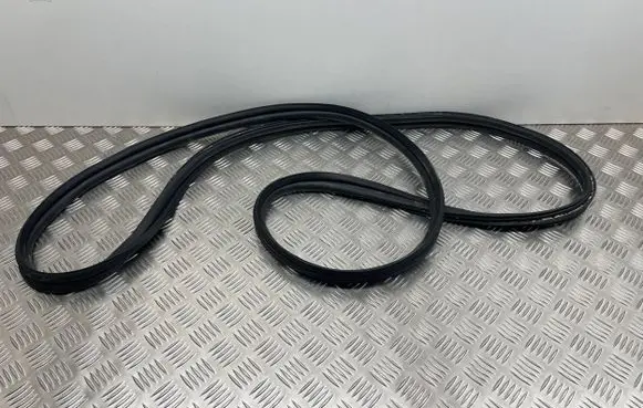 Ford Focus Trunk rubber seal (body) JX7BA404A07AG