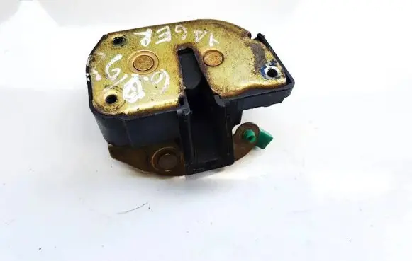 Chrysler Voyager Rear door lock