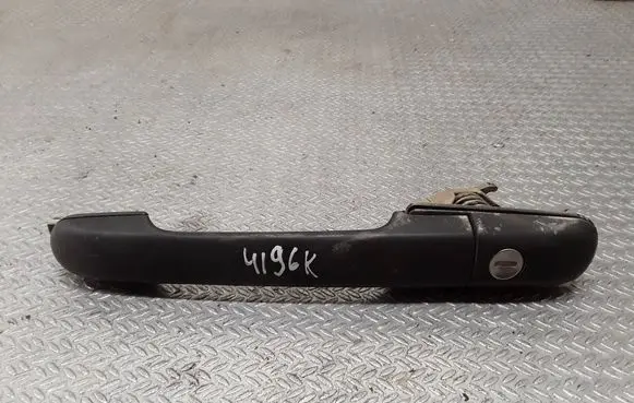 Volkswagen II LT Front door exterior handle 