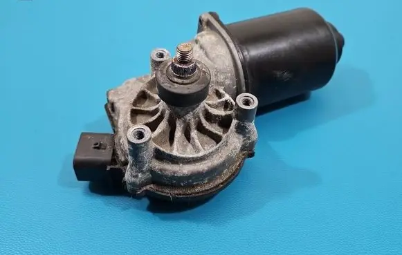 Wiper motor
